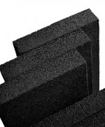 泡沫玻璃廠家怎樣解決裁割粉塵問題