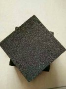 泡沫玻璃代替紅磚實現節(jié)能