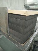 泡沫玻璃廠家生產(chǎn)新技術(shù)“自動切割”